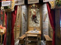 -蜀大侠火锅(建设路第五大道店)