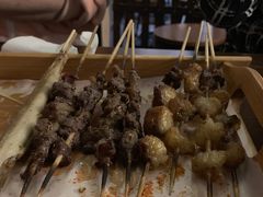 牛筋-新华阿喜烧烤(嘉泰雅园店)