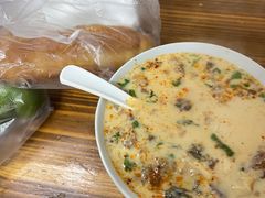-云南大锅豆浆店