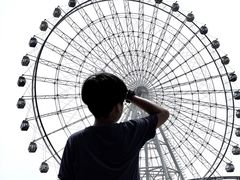 -琴岛之星摩天轮