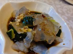 海蜇头拌黄瓜-永兴餐厅(复兴中路店)