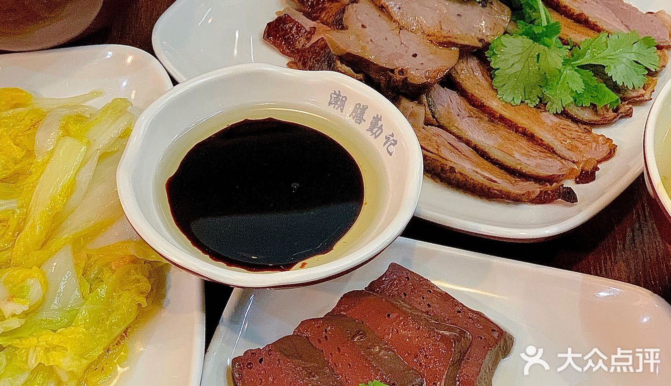 汕头美食🥢30年的老牌卤鹅 | 吃过的都夸❗❗
