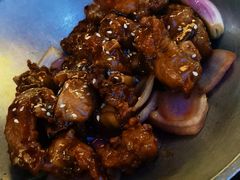 话梅小排-绿茶餐厅(昌平悦荟店)