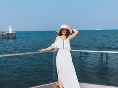 -北戴河碧螺塔海上酒吧公园