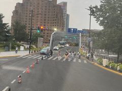 -北外滩滨江绿地