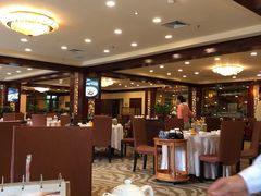 大堂-麒麟中餐厅·经典粤菜·地道菜式老字号(广州长隆酒店)