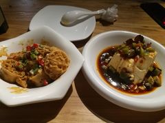 皮蛋豆腐-半天妖烤鱼(方庄店)