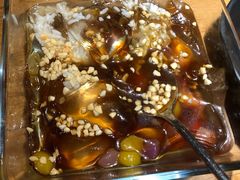 冰粉-金牌外婆家(苏州中心店)