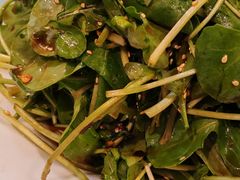 芝麻菜-瑞丰园庭院餐厅·白族传统家常菜