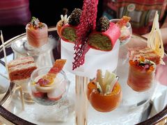 -Salon de Ville浦江汇(上海外滩华尔道夫酒店店)