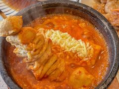-名家韩国料理·烤肉(瑶海店)