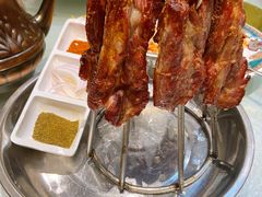 馕坑肉-巴依老爷·新疆美食(上城区天城路店)