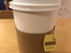 伯爵茶-织荆鸟咖啡(首开福茂店)