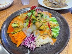 -撒郎嘿·朝鲜民俗餐馆