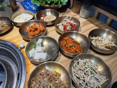 -金顺韩式烤肉·网红烤肉店(广利路店)