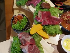 -赤坂亭·M9和牛烧肉·铁板烧(合肥万象城店)