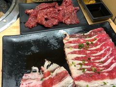 -花味·自助烤肉(雨花客厅店)