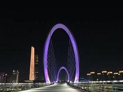 -南京眼步行桥