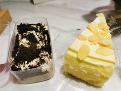 原味千层-36抹茶·千层与鲜果茶(欢乐海岸店)