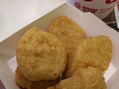 -麦当劳(东坑店)