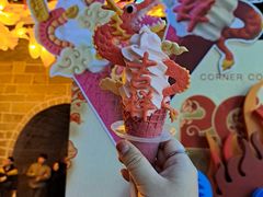 吉祥龙霜淇淋-CORNER CONE GELATO酷矿手作霜淇淋(南头古城店)