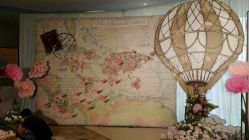 -M'S BANQUET AND SPACE ART