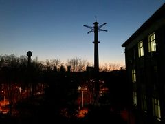 教学楼-华北电力大学(一校区)