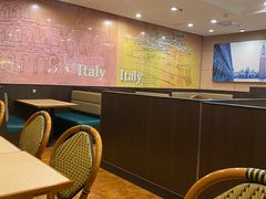 -萨莉亚意式餐厅(星海广场店)