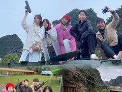 -英西峰林·洞天仙境