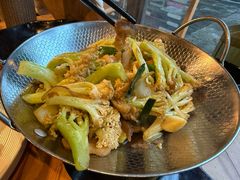 -院子餐厅·大锅菜·老杭帮(桥西直街店)