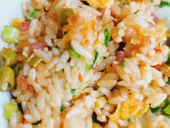 泰椒炒饭-很久以前羊肉串(中山公园店)