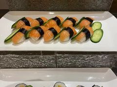 -嘉莱特和平国际酒店自助餐