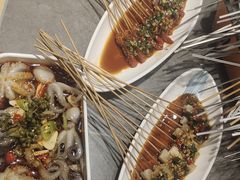 -小两口锦州烧烤·脆皮油边·麻辣涮肚(依云北郡店)