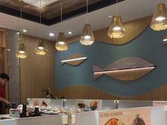 -争鲜回转寿司(金桥家乐福店)