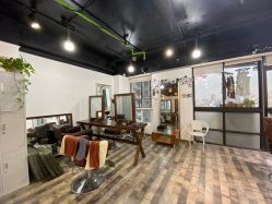 -纯剪男士理发馆·烫染专业店