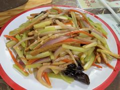 -涵家味土菜馆·徽州一绝臭鳜鱼(三河古镇店)