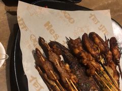 -何师烧烤·香辣蟹·川菜·30年老品牌(太古里旗舰店)