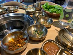 -金顺韩式烤肉·网红烤肉店(广利路店)