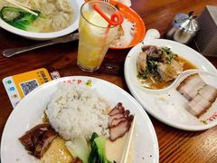 -澳门陈光记烧味饭店(南京德基广场店)