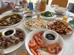 -碧海银沙海鲜餐厅(恒大海上威尼斯店)