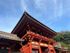 -鹤冈八幡宫