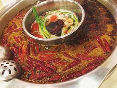-重庆老火锅王(永陵路分店)