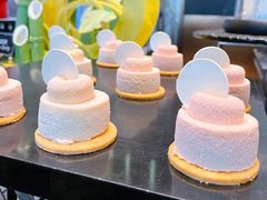 美味甜品-美食汇自助餐厅(成都万达瑞华酒店)