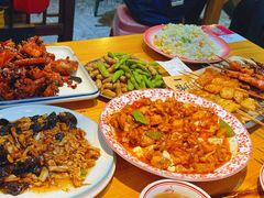 -老姑砂锅·烧烤天津菜(体北道店)