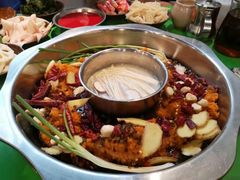 -周幺妹重庆老火锅(银泰城总店)