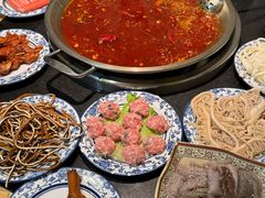 -飘香火锅(玉林西路店)