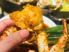 -日进一片海.生腌海鲜火锅.宵夜烧烤(三里屯总店)