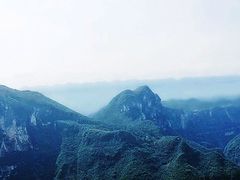 -重庆云阳龙缸景区