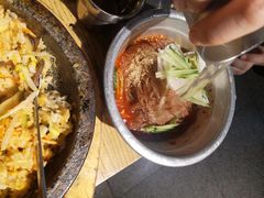 -姜虎东白丁烤肉(恒隆广场店)