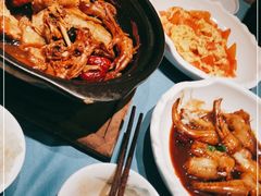 -阿毛饭店(和义路店)